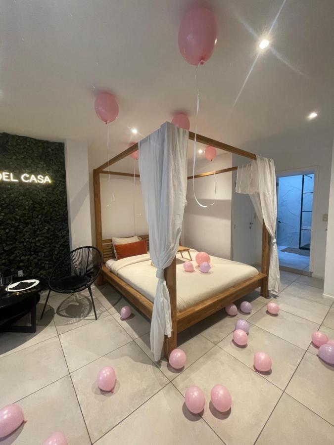 Spa Palawan Prive Avec Jacuzzi Et Sauna Liege Hotel Bagian luar foto