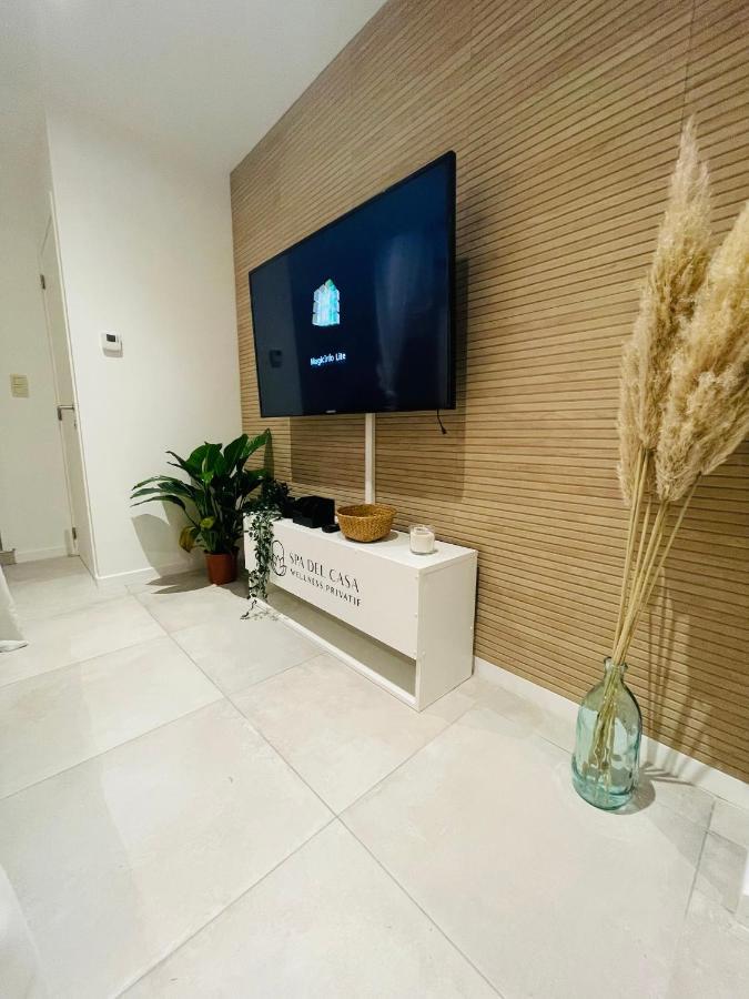 Spa Palawan Prive Avec Jacuzzi Et Sauna Liege Hotel Bagian luar foto